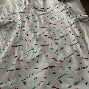 Mens christmas shirt
